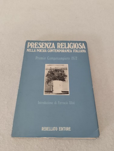 Presenza religiosa nella - presenza,