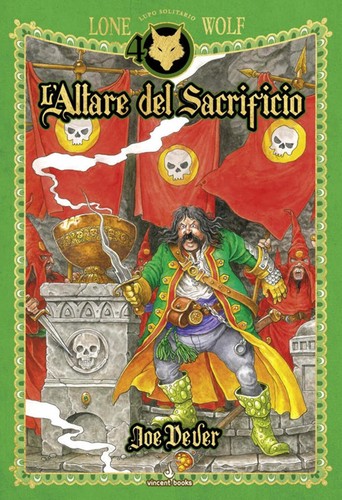 Lupo solitario vol - solitario,