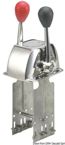 Osculati 340 scatola - osculati, 45.340.02