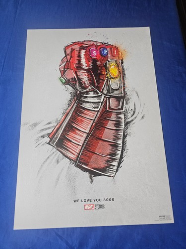 Avengers endgame 13x19 - avengers, 13x19"