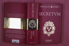 317336 Rita Monaldi SECRETUM