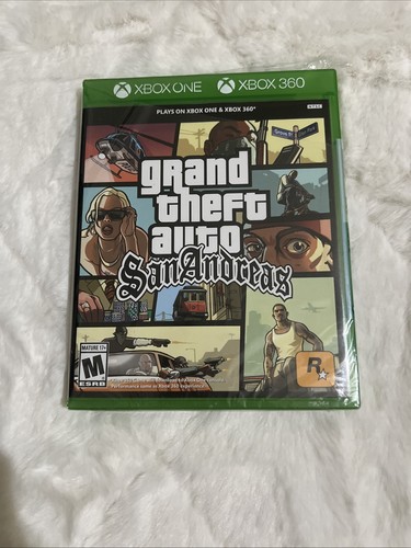 Grand theft auto san andreas - grand, auto: