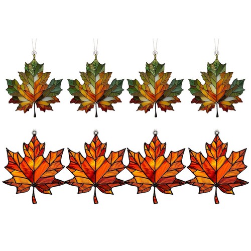 Decorazioni con foglie - decorazioni,