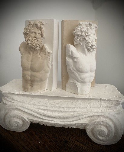 Scultura greca klytios altare - scultura,