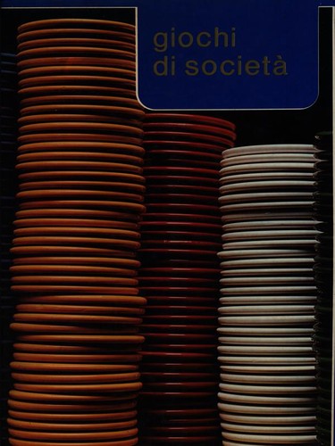 Giochi societa aa - di, aa.vv