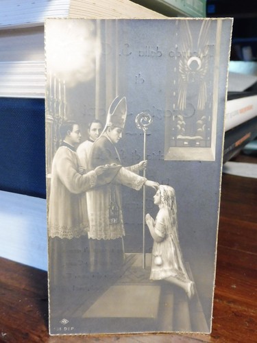 Ricordo della cresima - della,