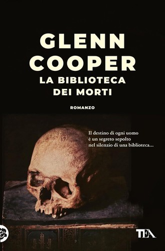 Libri glenn cooper - glenn,