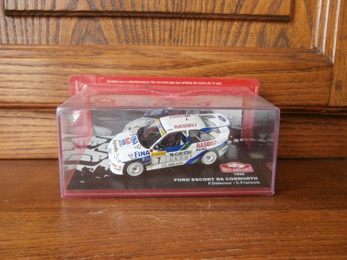 Ford escort cosworth rallye - cosworth,