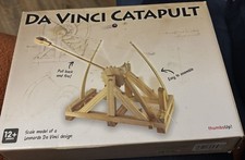 Kit Catapulta Leonardo da