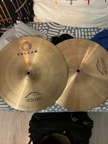 Piatti batteria vulcan vesuvio - vulcan,