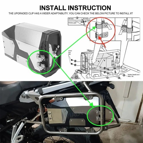 Cassetta attrezzi moto - attrezzi, 4.2l