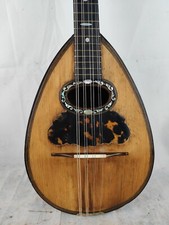 Mandolino 4/4 Fratres Calace