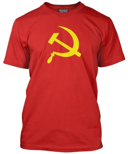 Shirt uomo rosso - t-shirt,