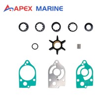 Kit girante pompa acqua per