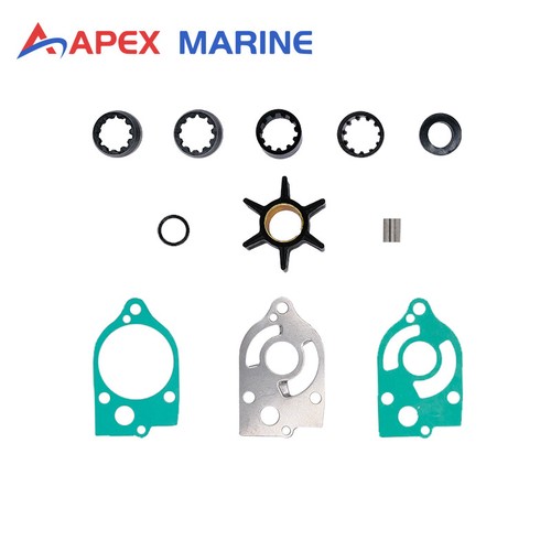 Kit girante pompa acqua - , per