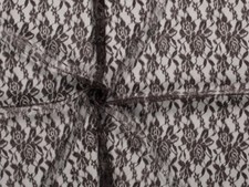 Minerva Fine Floral Lace