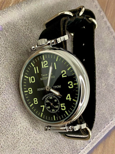 Orologio molniya meccanico - orologio,