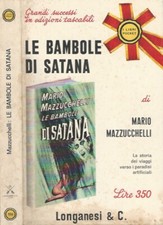Le bambole di Satana. . Mario
