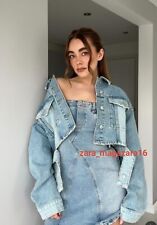 ZARA NUOVA GIACCA DONNA TRF