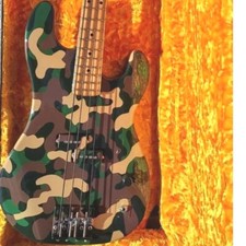 BC Rich Bass USA negozio personalizzato