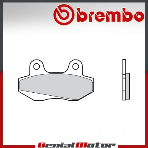 Pastiglie brembo freno - pastiglie,