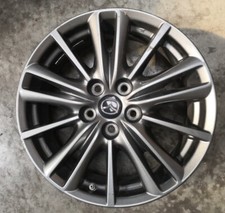 Mazda CX-5 17 " Lega Cerchione Grigio Ruota OEM 9965A17070 Originale