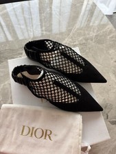DIOR scarpe ballerine piatte