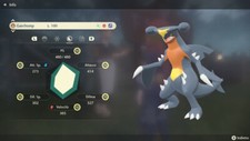 GARCHOMP ALFA SHINY 6IV FULLY