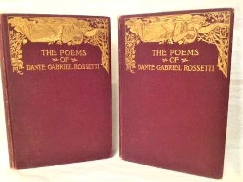 The poems dante - poems,