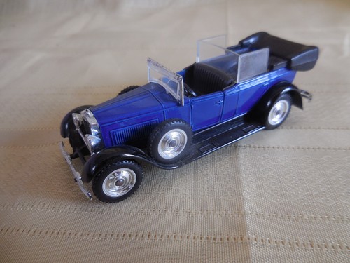 Modellino auto fiat 525 1929 - 525, n