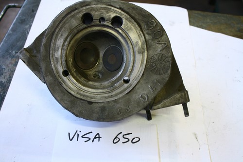 Testata motore citroen visa - motore,