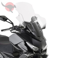 PARABREZZA [GIVI] - KYMCO XCITING VS 400 (2024-2025) - 6128DT + D6128KIT