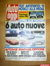 AUTO OGGI - ANNO IV (4) - N