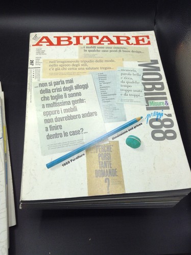 Abitare sett 1988 267 - abitare,