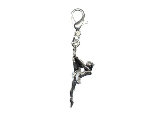 Ballerina ballett pendente - ballerina,