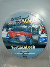 DVD Rally - 2005 Speciale Camera-Car - Sardinia - Tricolore 2004 Dall'abitacolo