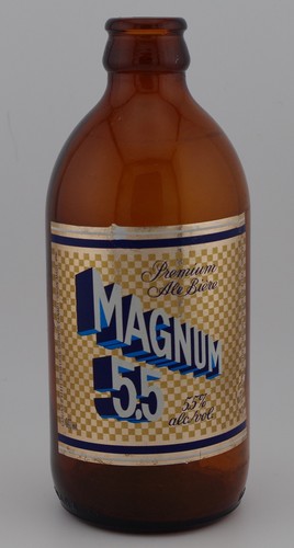 Magnum carling o keefe - magnum, 5,5,