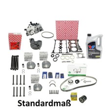 3 pistoni STD + cuscinetto +