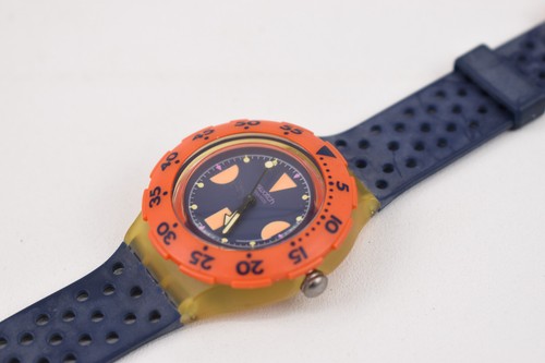 Swatch scuba 1990 deep - 1990,