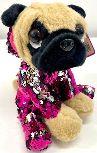 Peluche carlino girabrilla - carlino,