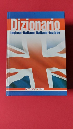Agostini dizionario - de,