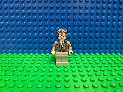 Lego joshamee gibbs - lego,