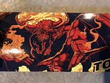 Skateboard vintage Tony Hawk