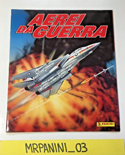 (R9) AEREI DA GUERRA -Panini 1996- Album Figurine-Stickers Vuoto-Empty