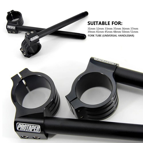 Clip ons forcella - clip,