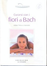 Curarsi con i fiori di Bach