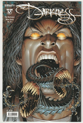 The darkness nuova serie - ✪,