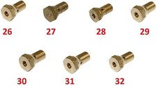 Gicleur principal solex - principal,