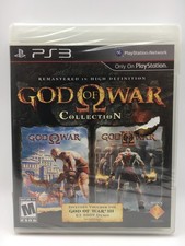 PS3 Playstation - God of War