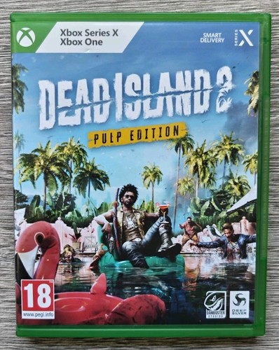 Dead island pulp - dead,